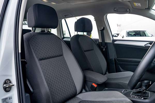 2018 Volkswagen Tiguan Tsi Comfortline 2Wd