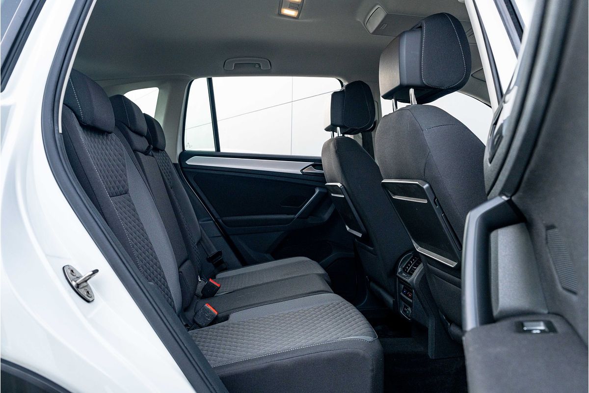 2018 Volkswagen Tiguan Tsi Comfortline 2Wd