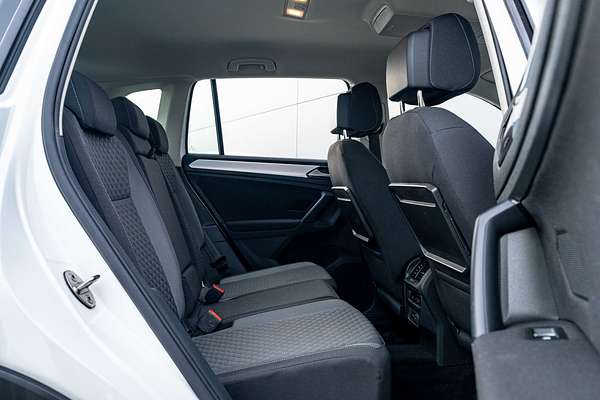 2018 Volkswagen Tiguan Tsi Comfortline 2Wd