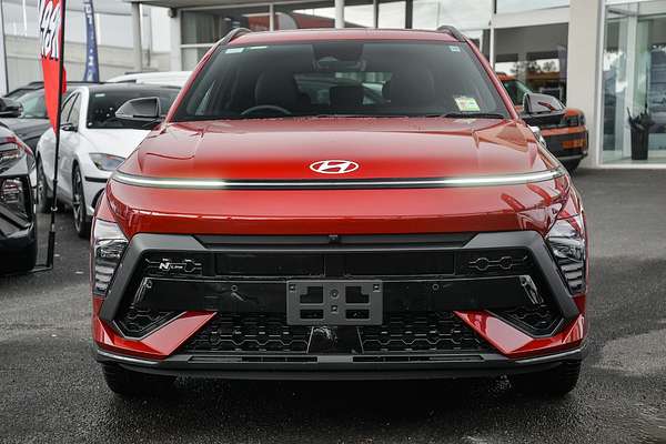 2025 Hyundai Kona Hybrid Premium N Line SX2.V2