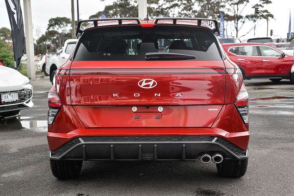 2025 Hyundai Kona Hybrid Premium N Line SX2.V2