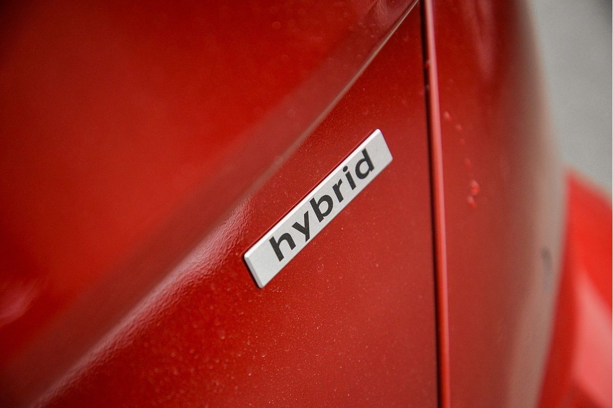 2025 Hyundai Kona Hybrid Premium N Line SX2.V2