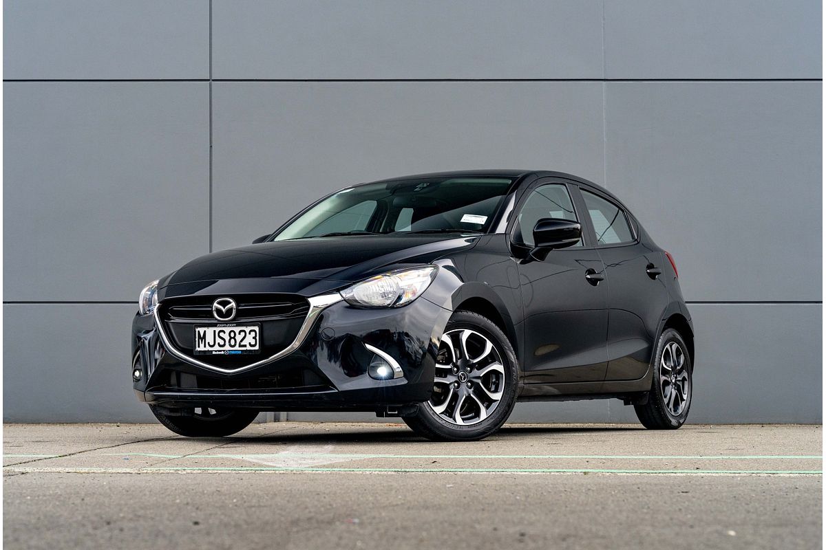 2019 Mazda 2 Gsx 1.5P/6At