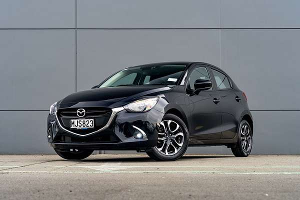 2019 Mazda 2 Gsx 1.5P/6At
