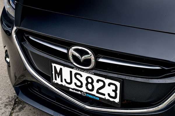 2019 Mazda 2 Gsx 1.5P/6At