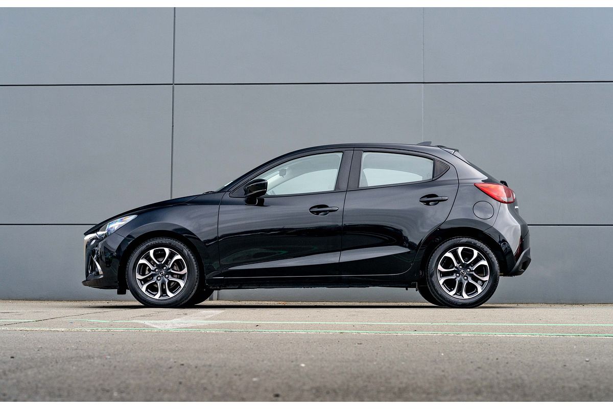 2019 Mazda 2 Gsx 1.5P/6At