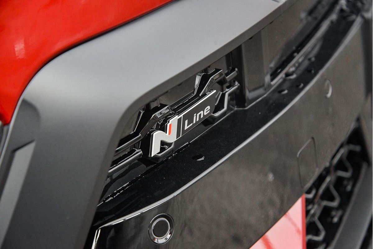 2025 Hyundai Kona Hybrid Premium N Line SX2.V2