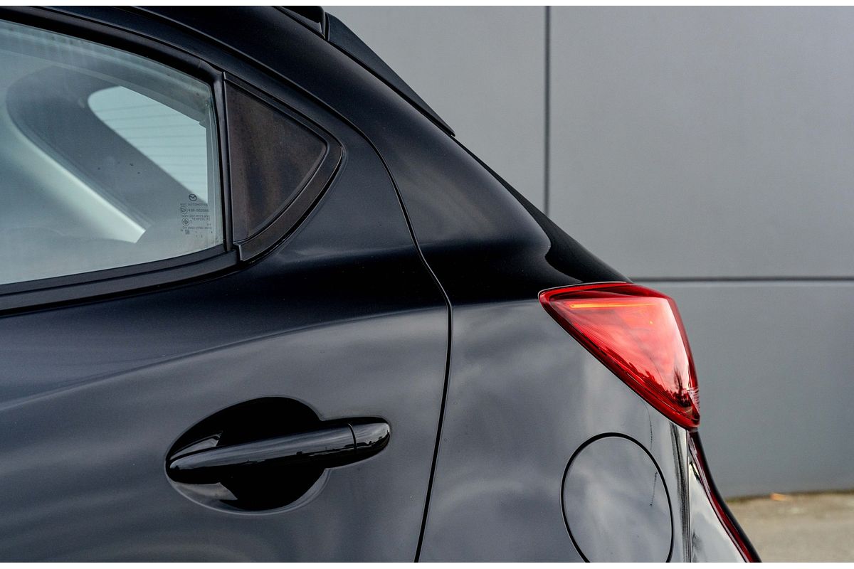 2019 Mazda 2 Gsx 1.5P/6At
