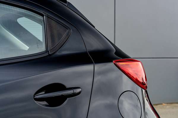 2019 Mazda 2 Gsx 1.5P/6At