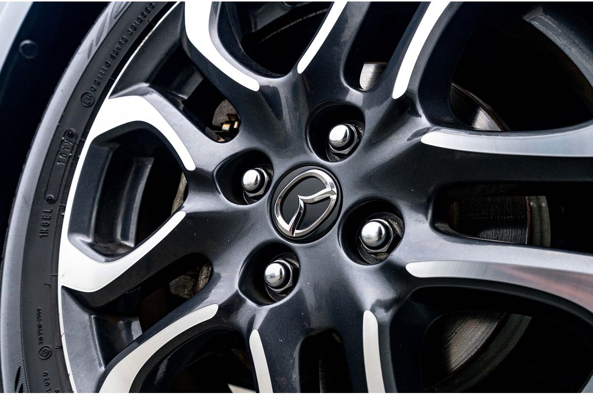 2019 Mazda 2 Gsx 1.5P/6At