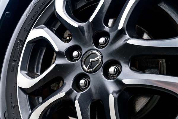 2019 Mazda 2 Gsx 1.5P/6At