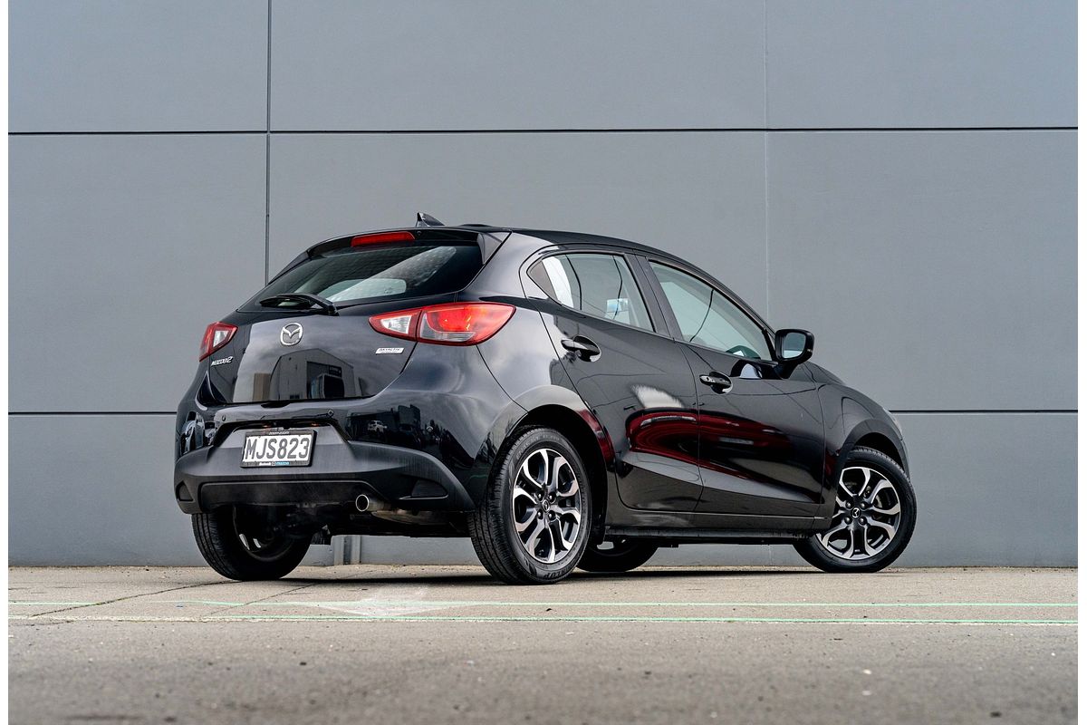 2019 Mazda 2 Gsx 1.5P/6At