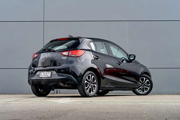 2019 Mazda 2 Gsx 1.5P/6At