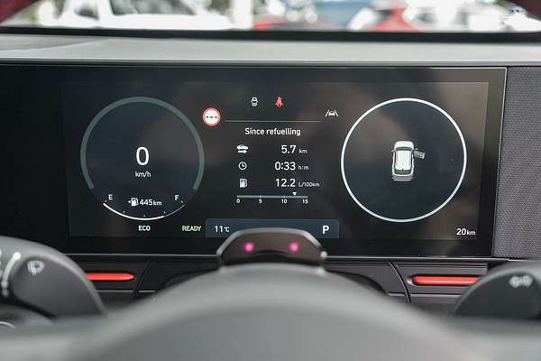 2025 Hyundai Kona Hybrid Premium N Line SX2.V2