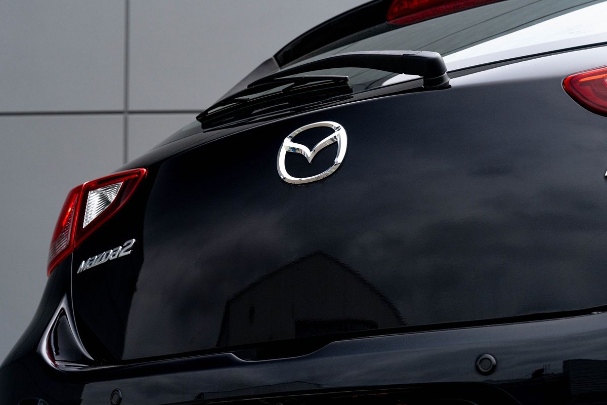 2019 Mazda 2 Gsx 1.5P/6At