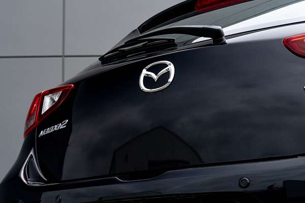 2019 Mazda 2 Gsx 1.5P/6At