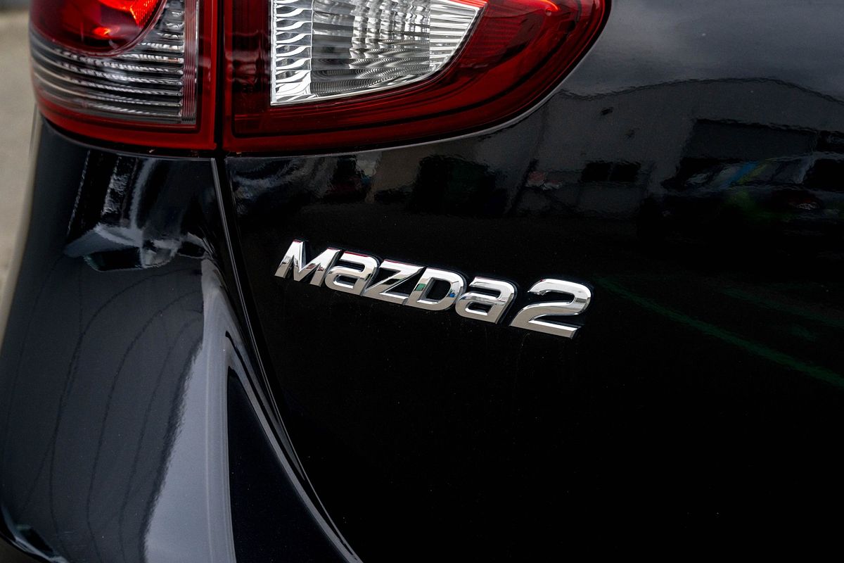 2019 Mazda 2 Gsx 1.5P/6At