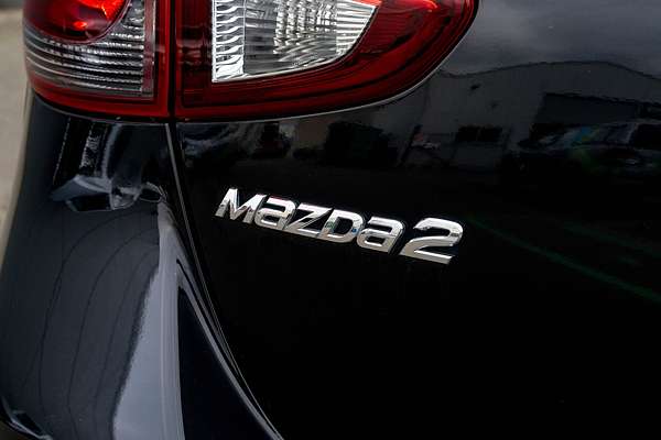2019 Mazda 2 Gsx 1.5P/6At