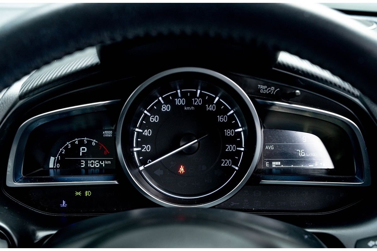 2019 Mazda 2 Gsx 1.5P/6At