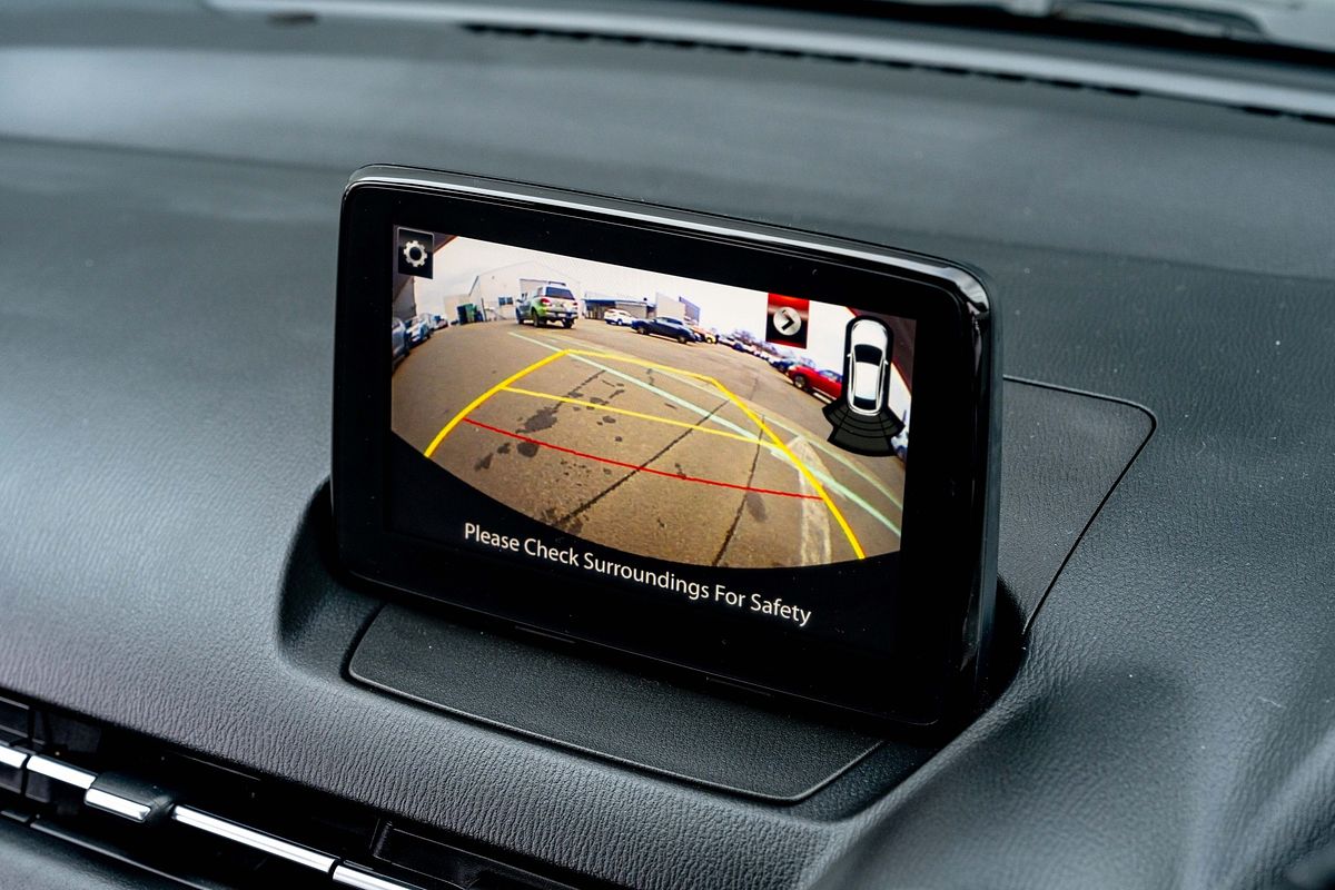 2019 Mazda 2 Gsx 1.5P/6At