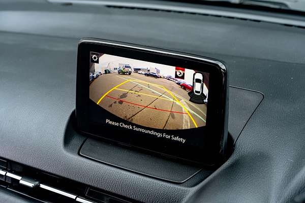 2019 Mazda 2 Gsx 1.5P/6At