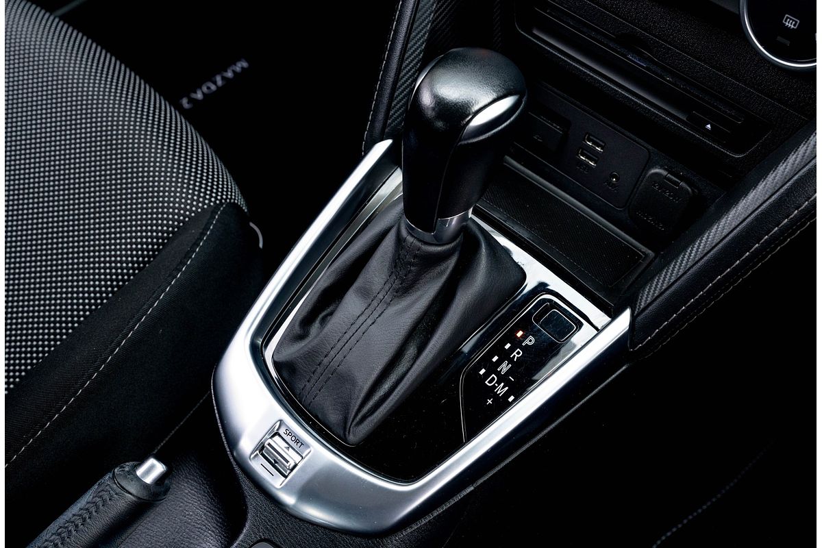 2019 Mazda 2 Gsx 1.5P/6At