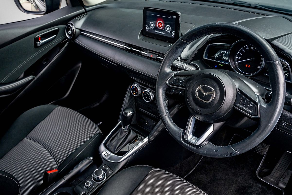 2019 Mazda 2 Gsx 1.5P/6At