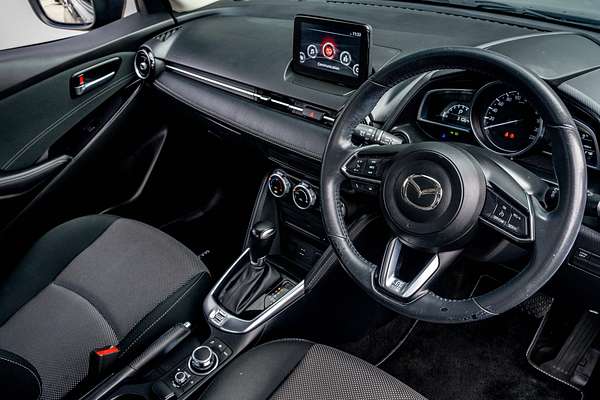 2019 Mazda 2 Gsx 1.5P/6At