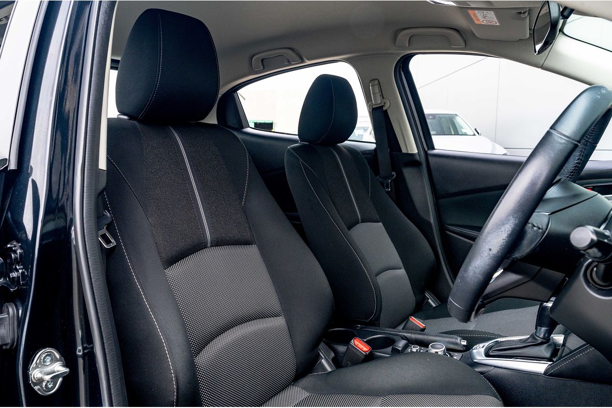 2019 Mazda 2 Gsx 1.5P/6At