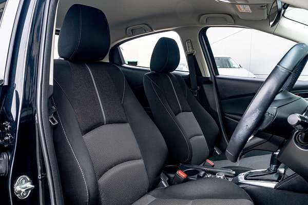 2019 Mazda 2 Gsx 1.5P/6At