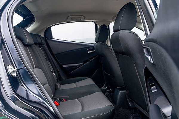 2019 Mazda 2 Gsx 1.5P/6At
