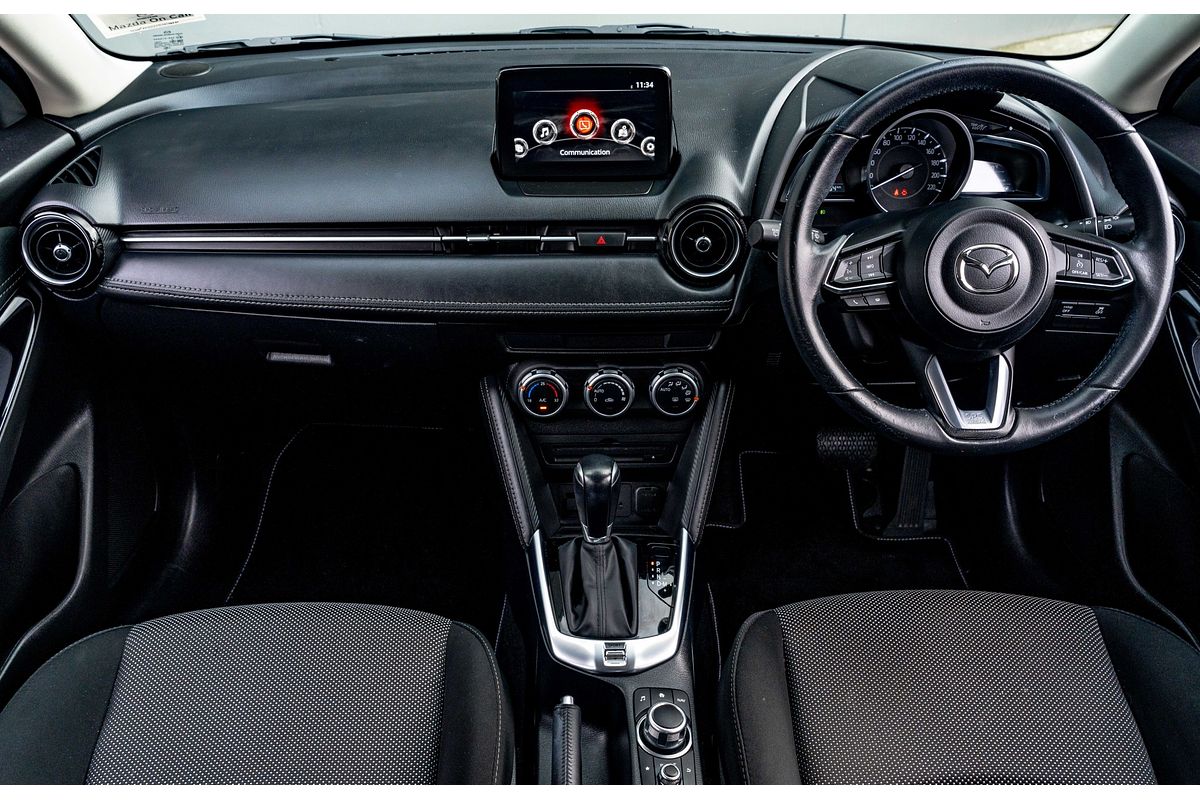 2019 Mazda 2 Gsx 1.5P/6At