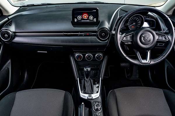 2019 Mazda 2 Gsx 1.5P/6At