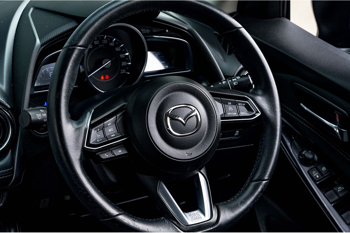 2019 Mazda 2 Gsx 1.5P/6At
