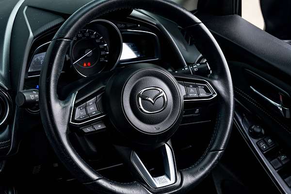 2019 Mazda 2 Gsx 1.5P/6At