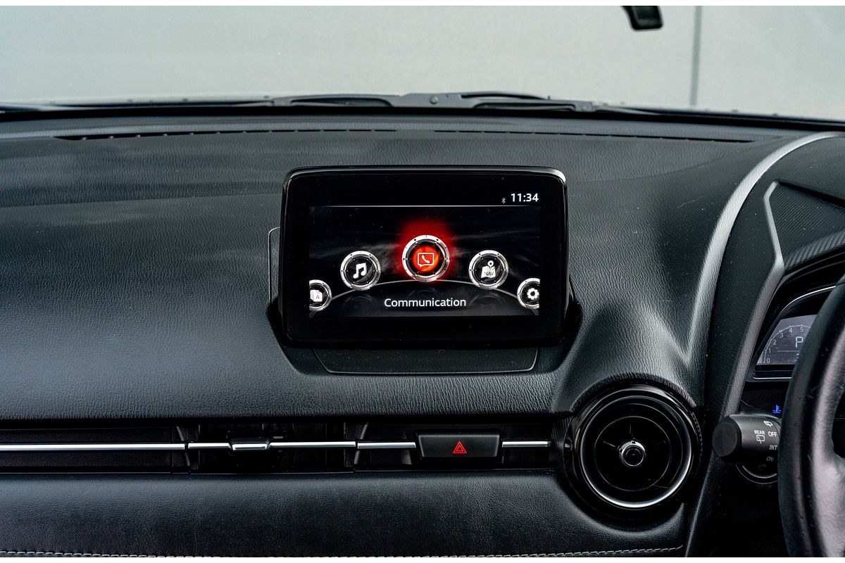 2019 Mazda 2 Gsx 1.5P/6At