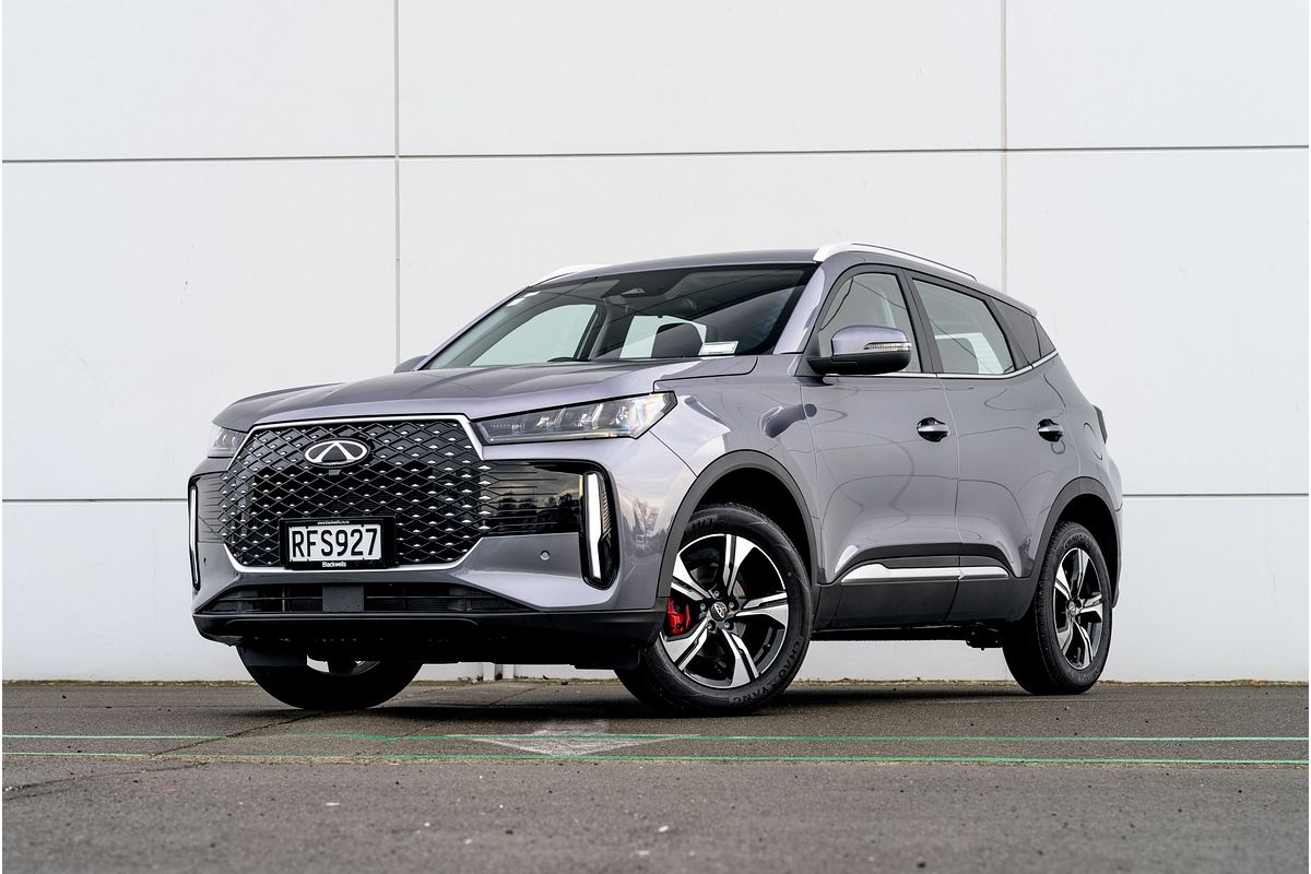 2025 Chery Tiggo 4 Urban
