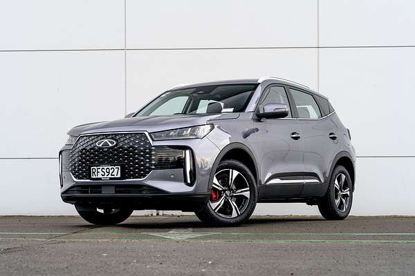 2025 Chery Tiggo 4 Urban