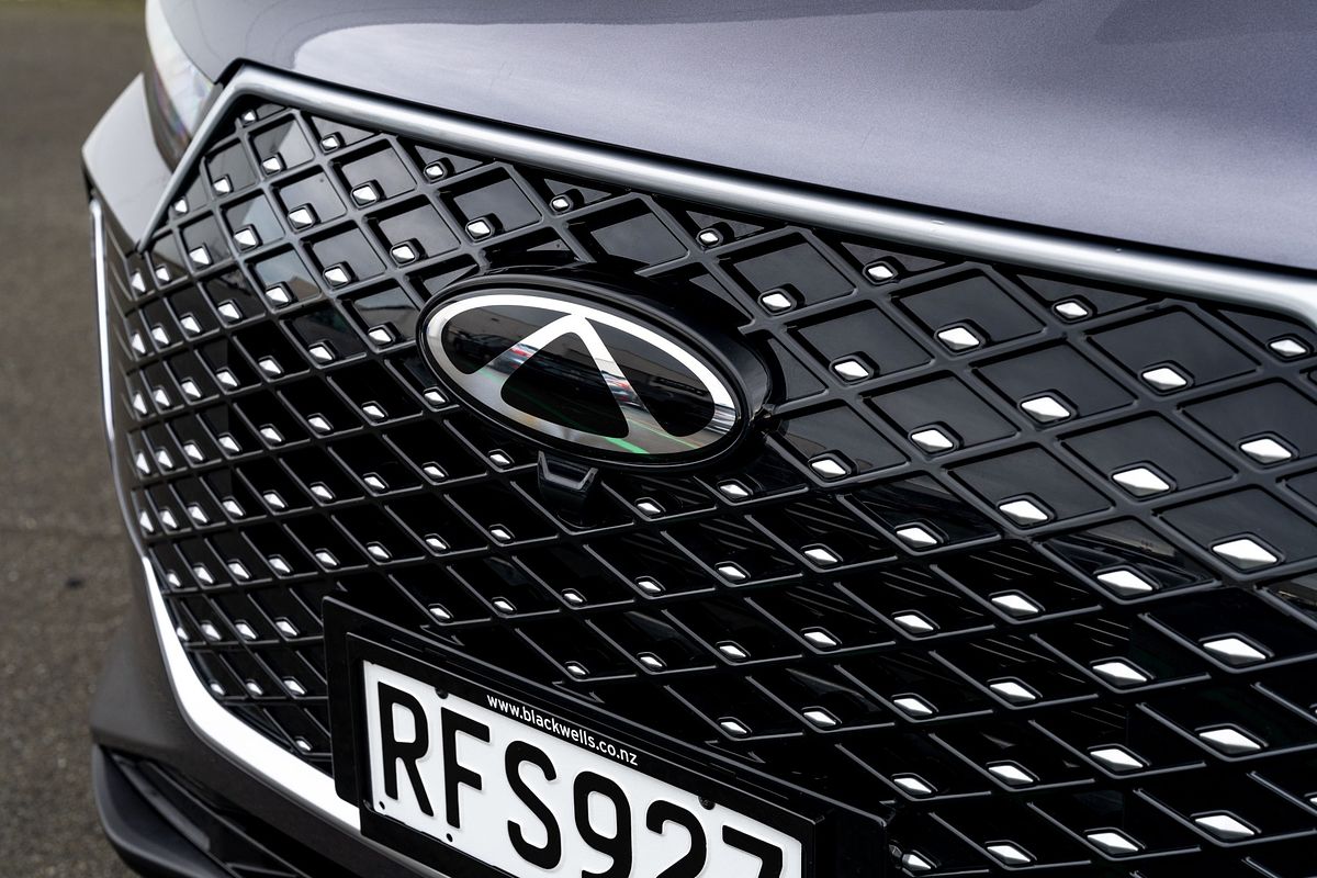 2025 Chery Tiggo 4 Urban