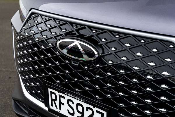 2025 Chery Tiggo 4 Urban