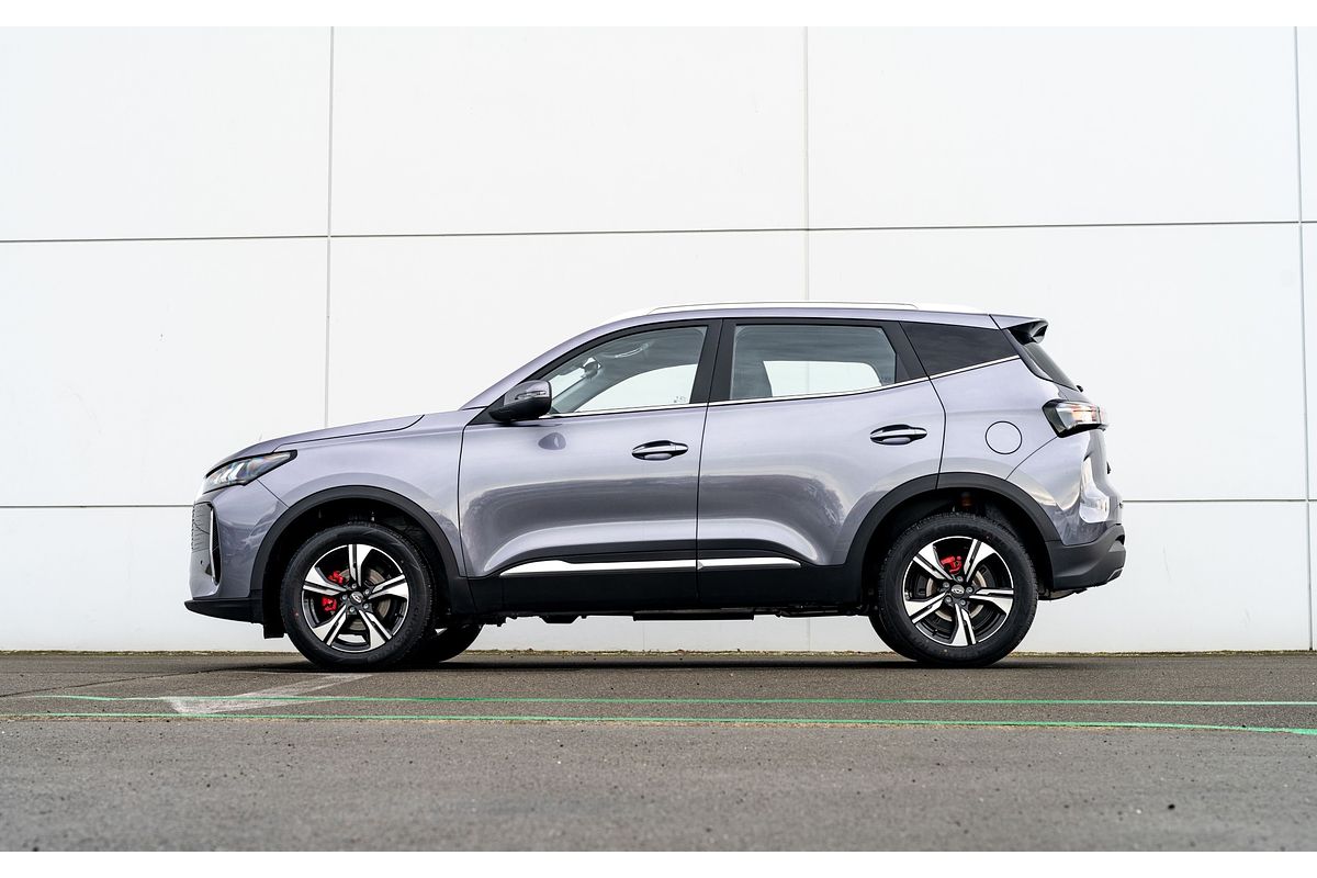 2025 Chery Tiggo 4 Urban