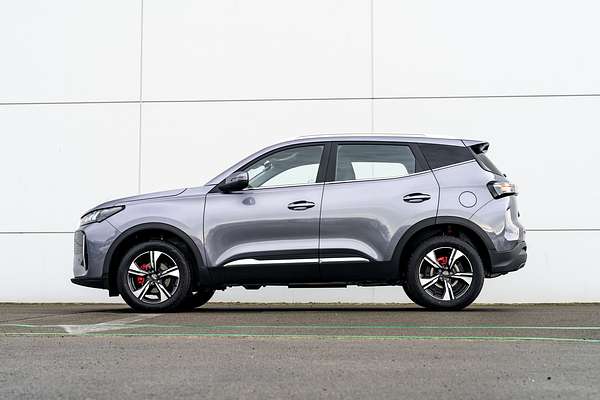 2025 Chery Tiggo 4 Urban