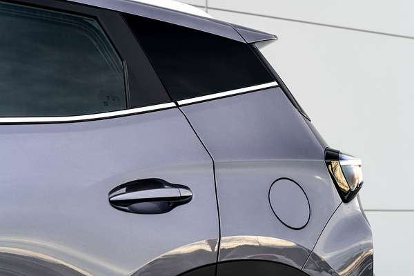 2025 Chery Tiggo 4 Urban