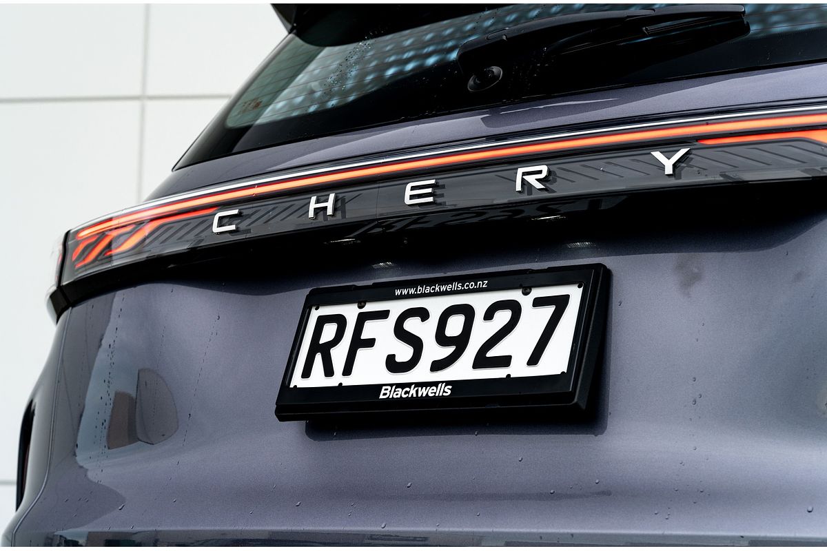 2025 Chery Tiggo 4 Urban