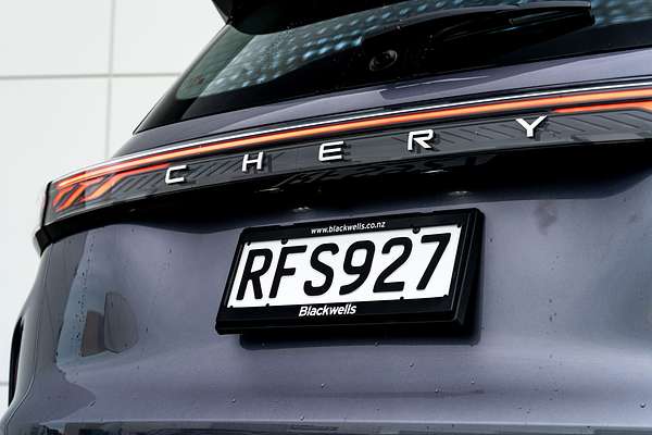 2025 Chery Tiggo 4 Urban