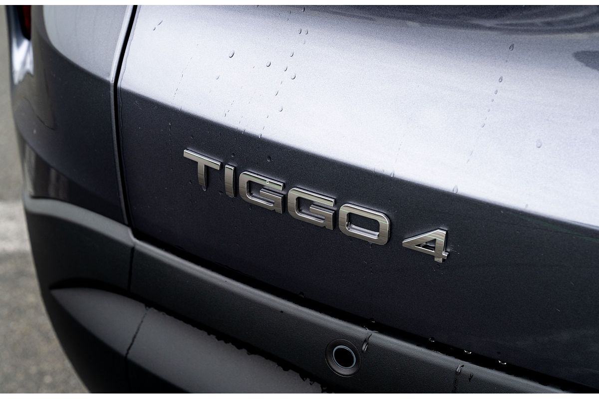 2025 Chery Tiggo 4 Urban