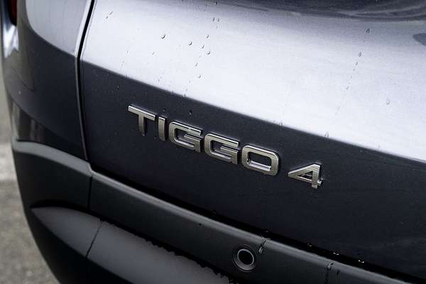 2025 Chery Tiggo 4 Urban