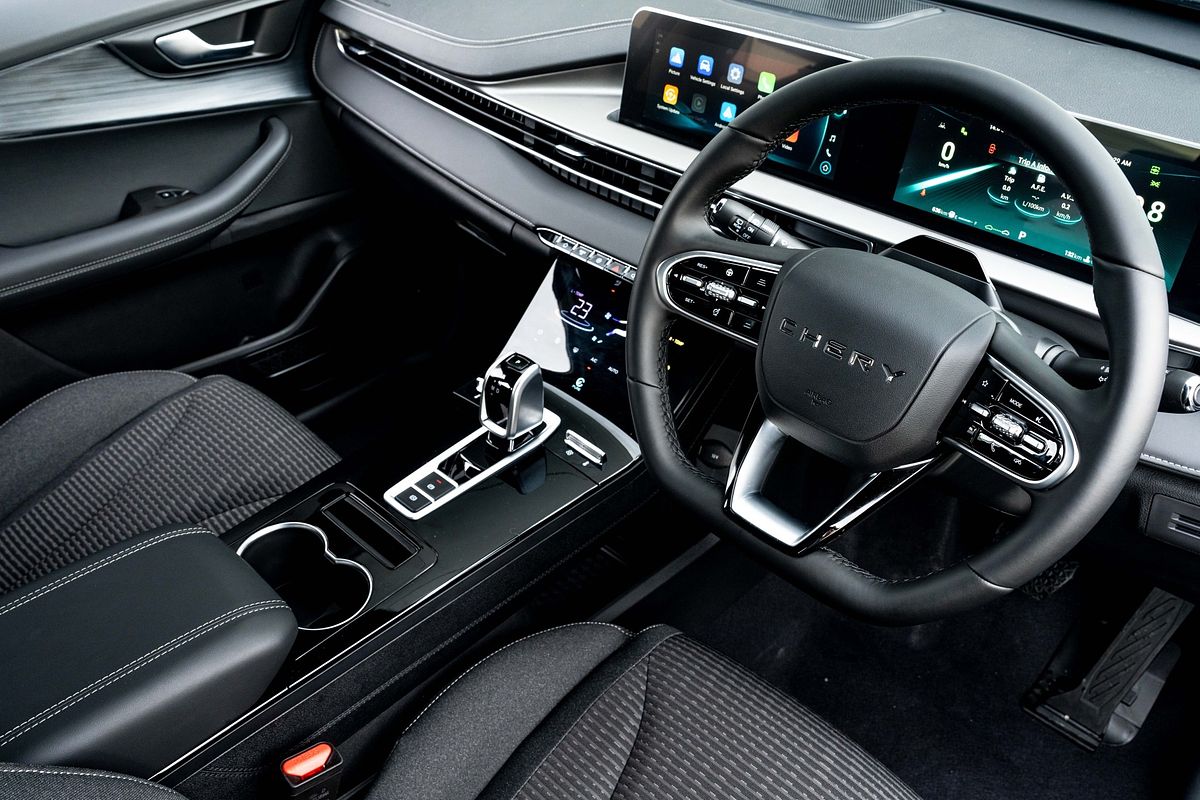 2025 Chery Tiggo 4 Urban