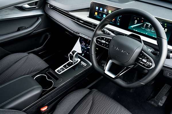 2025 Chery Tiggo 4 Urban