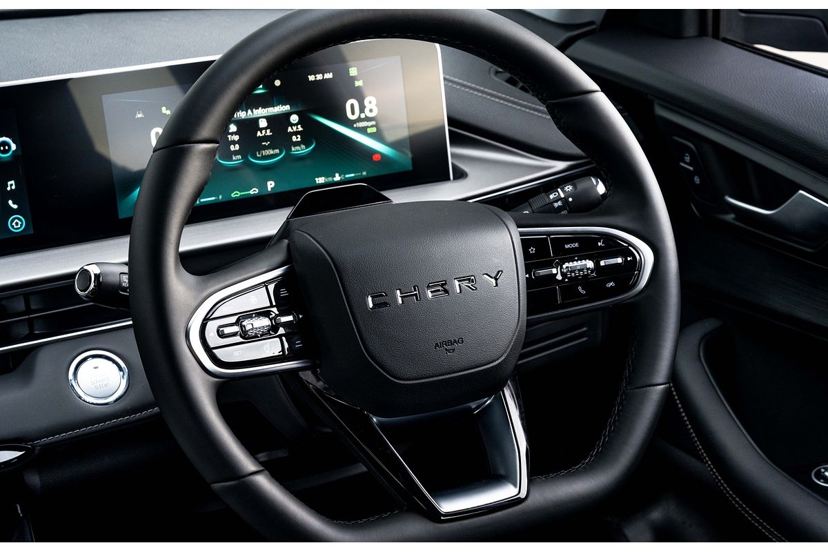 2025 Chery Tiggo 4 Urban
